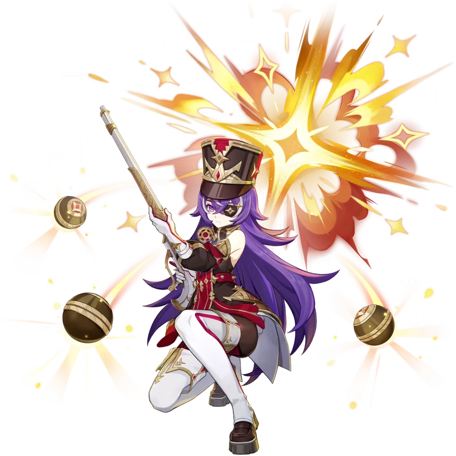 Chevreuse - Genshin Impact