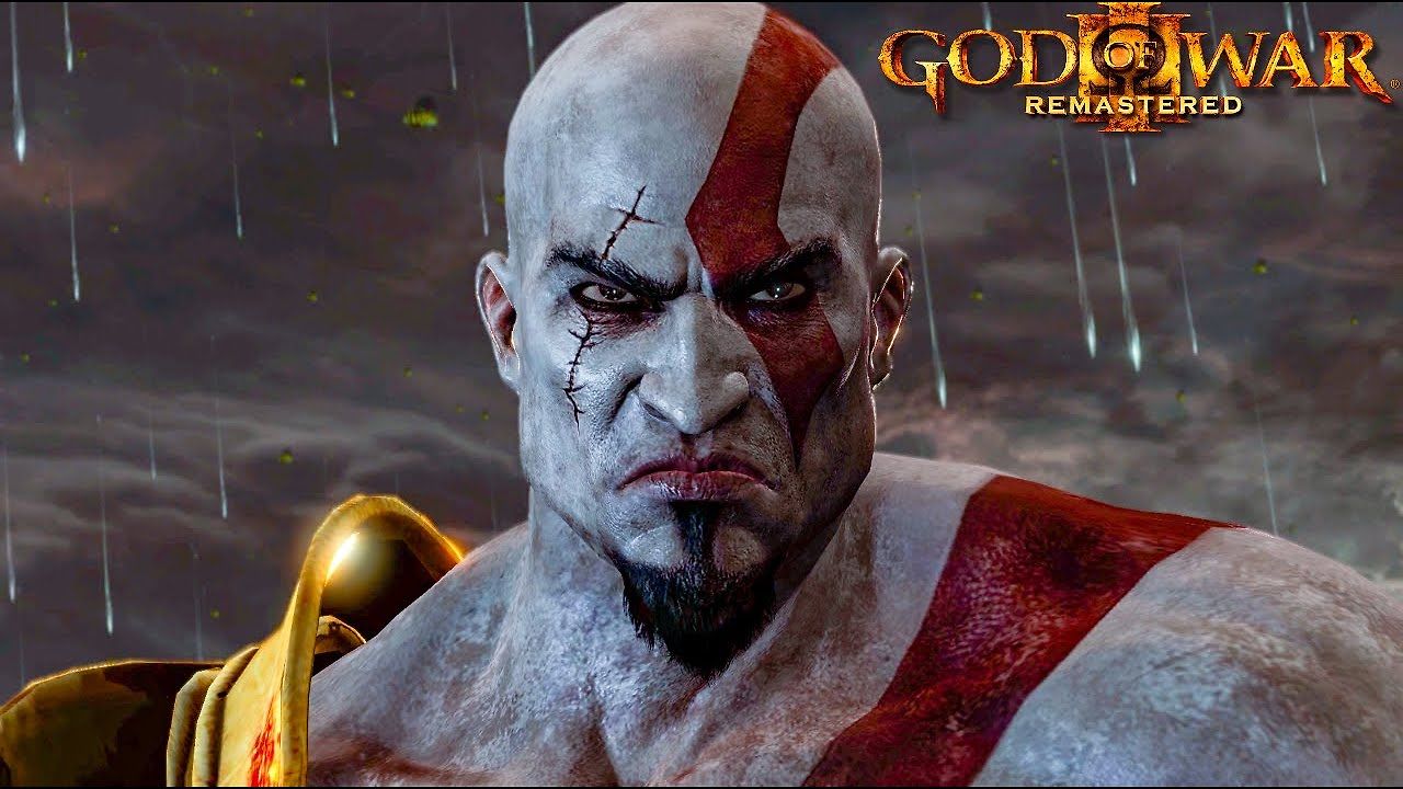 Kratos (God Of War 3)