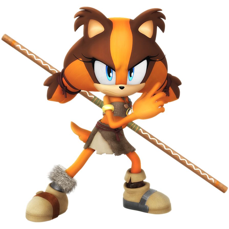 Sticks (Sonic Boom)