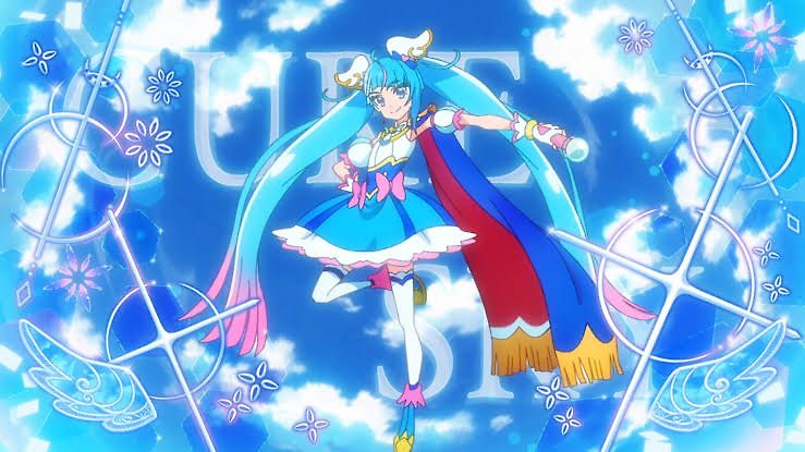 Sora Harewataru (Hirogaru Sky! Pretty Cure)