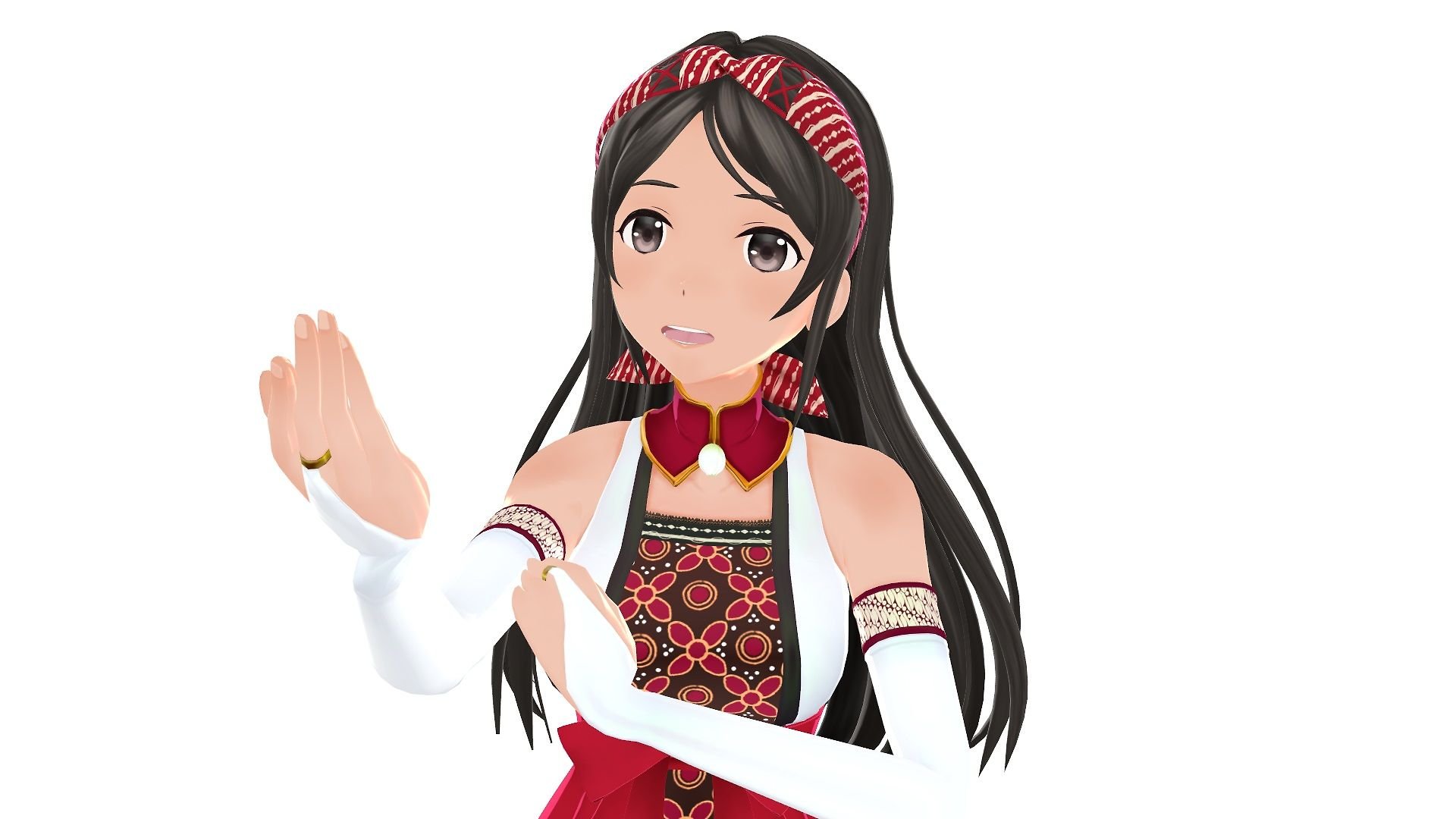 Maya Putri (Indonesian Vtuber)