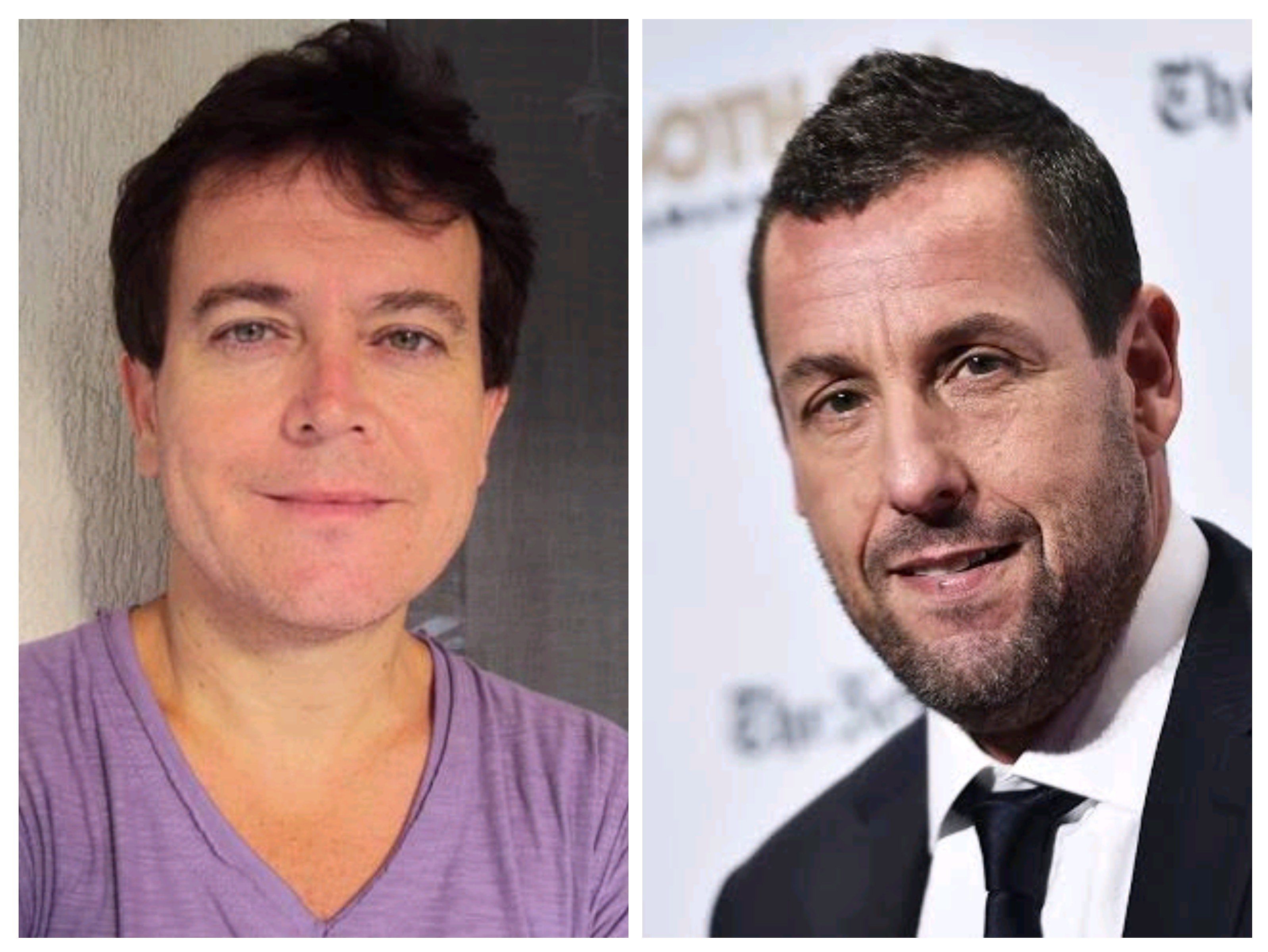 Adam Sandler (Alexandre Moreno) PT-BR