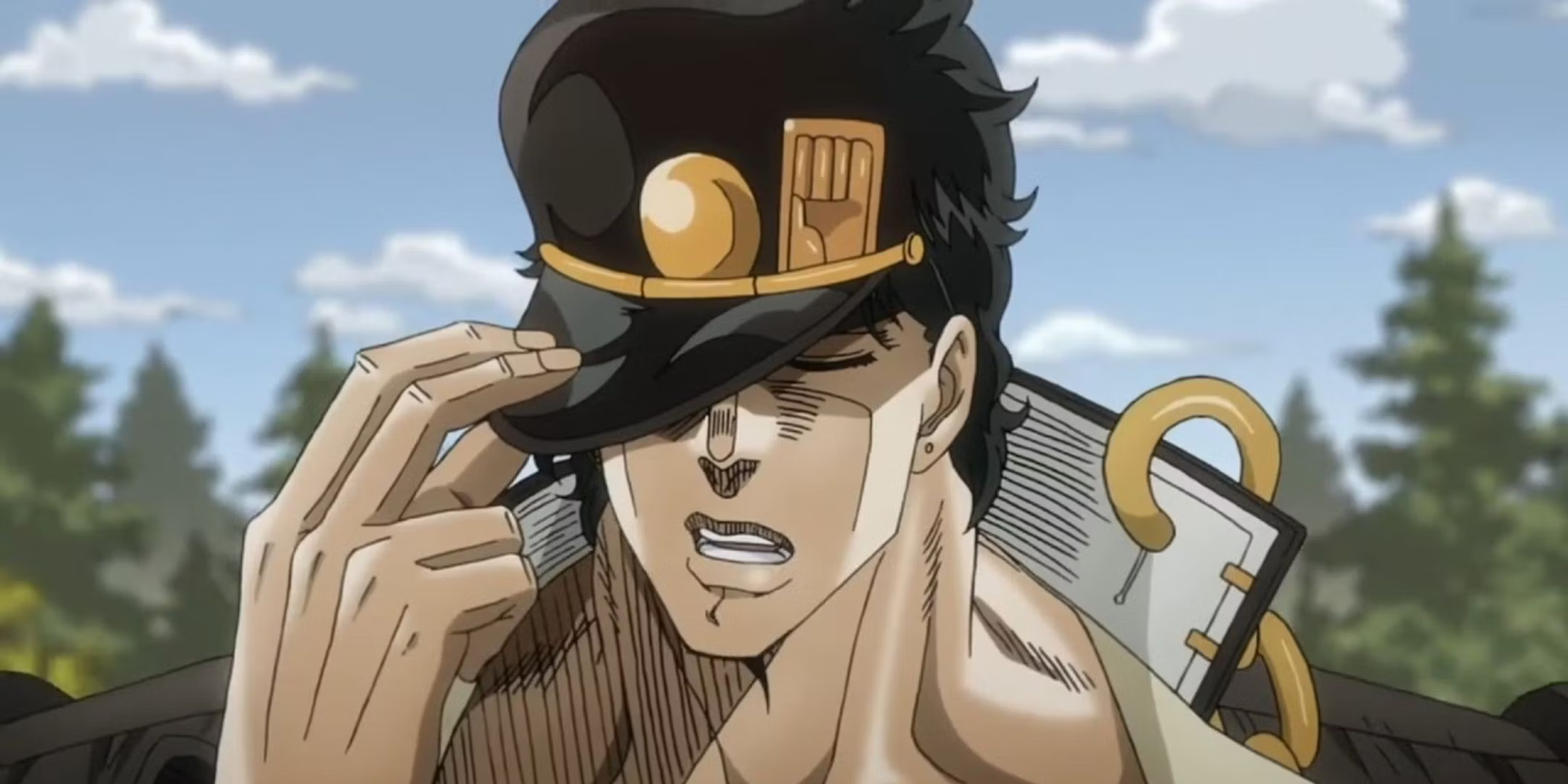 Jojo / Jotaro Kujo (JOJO's Bizarre Adventure)