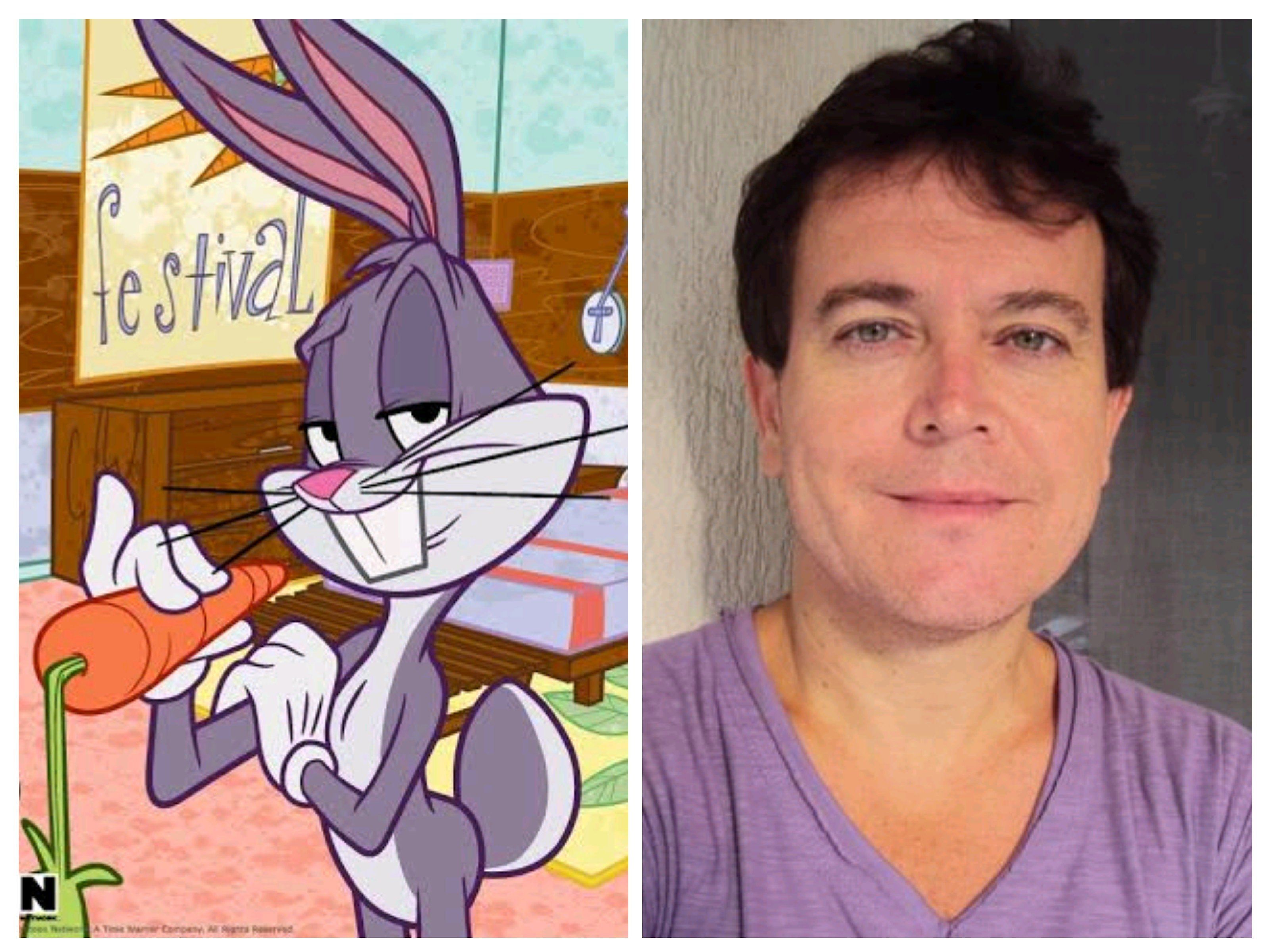 Pernalonga 2° Voz (O Show dos Looney Tunes) Alexandre Moreno PT-BR