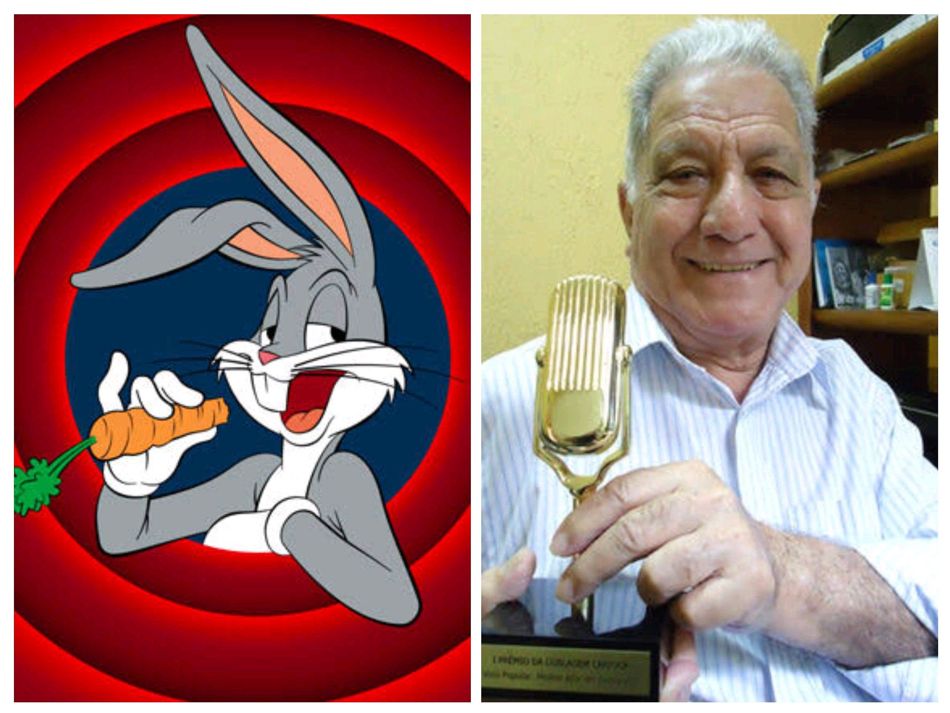 Pernalonga 1°Voz (Looney Tunes) Mário Monjardim PT-BR