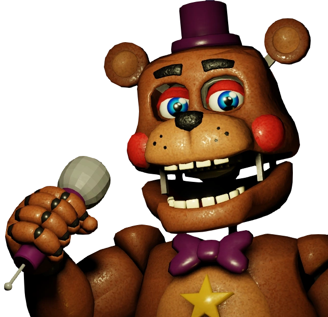 Rockstar Freddy