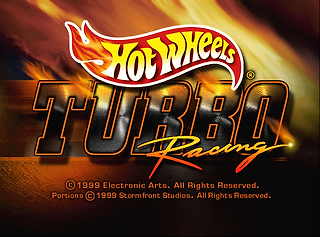 Announcer (Hot Wheels: Turbo Racing)