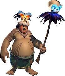 Papu Papu (Crash Team Racing Nitro Fueled)
