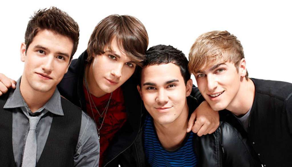 Big Time Rush [All Members]