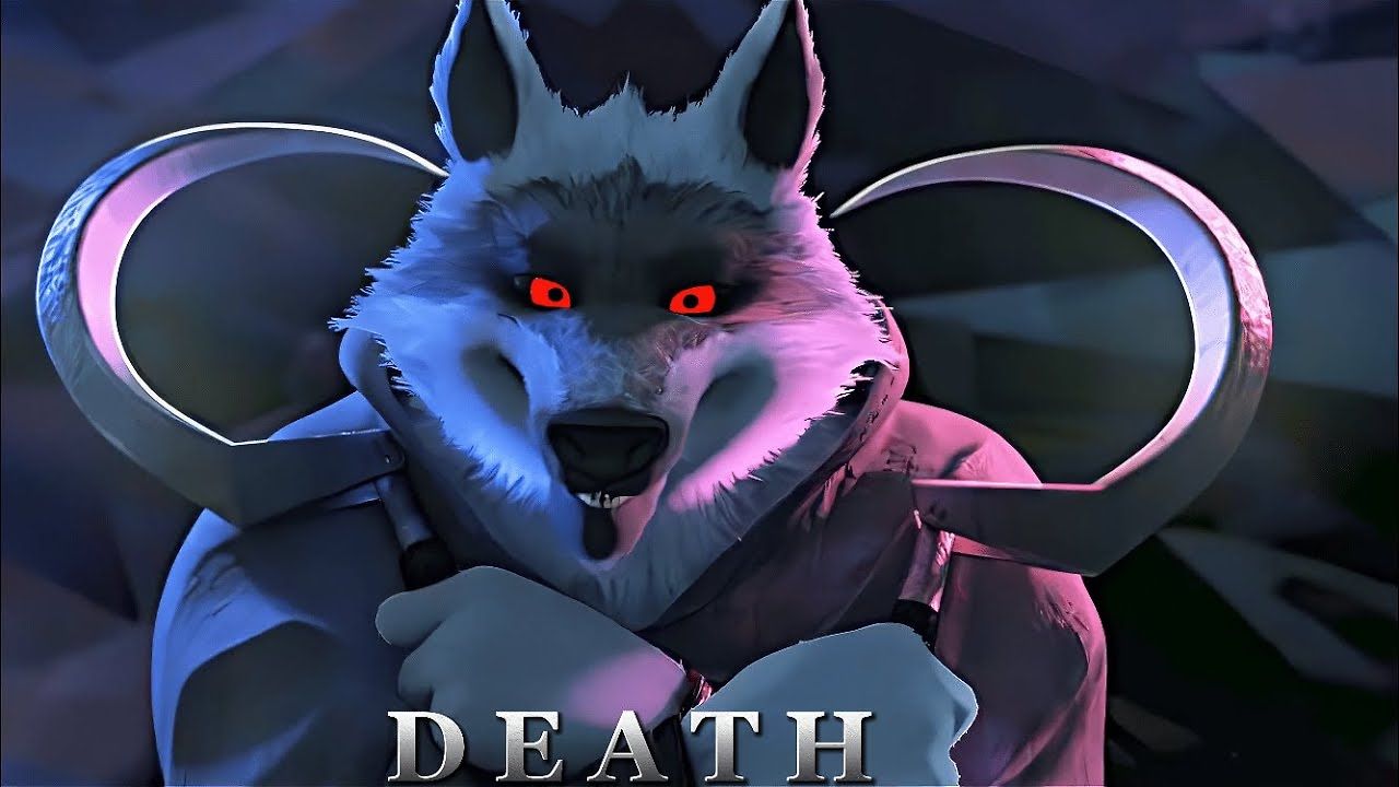 Death The Wolf (Puss in Boots: The Last Wish)