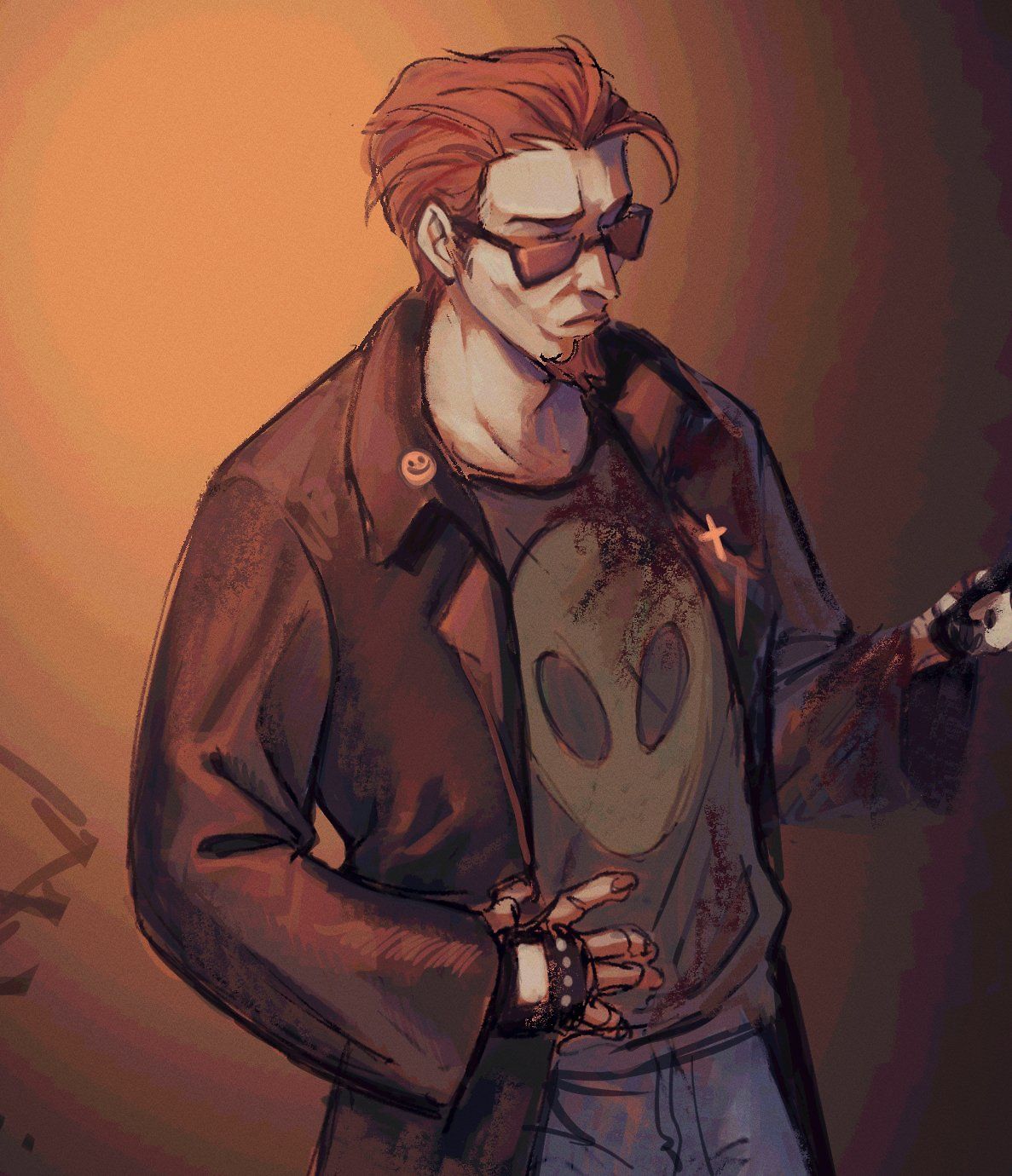 POSTAL DUDE 2 (Rick Hunter)