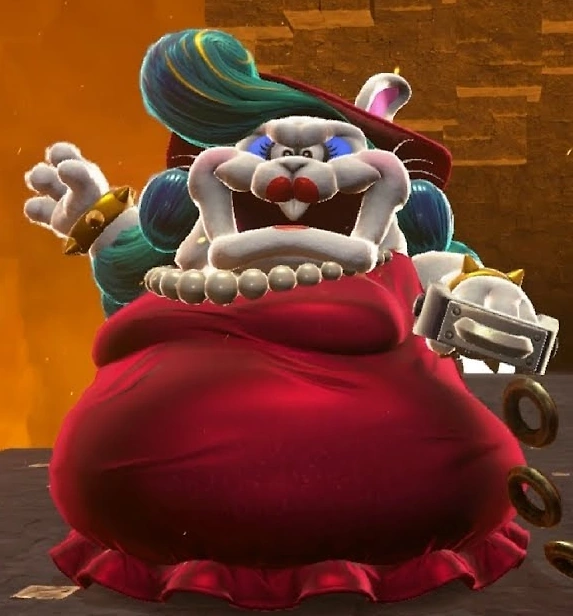 Madame Broode (Super Mario Odyssey)