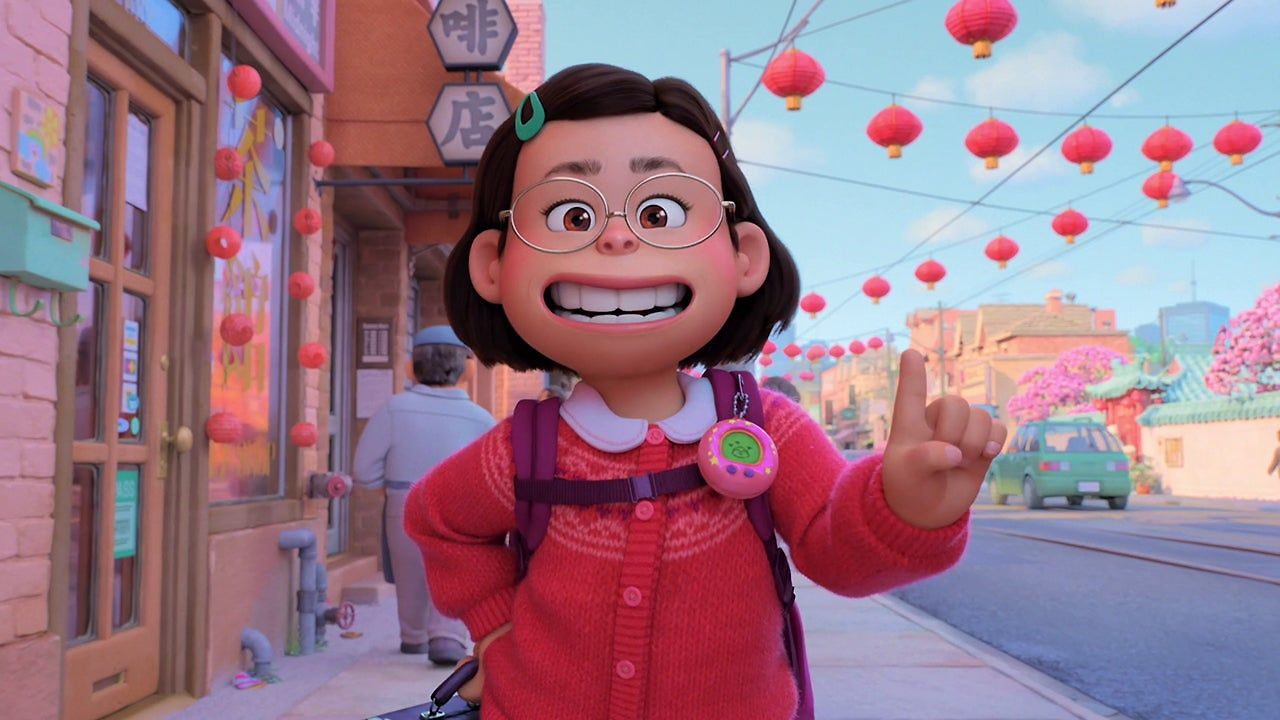 Meilin "Mei" Lee (Turning Red)