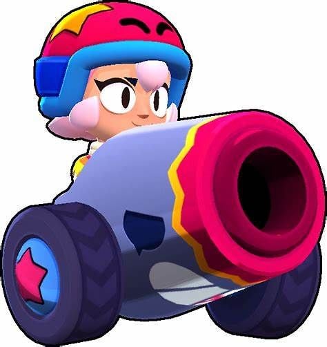 Bonnie - (Brawl Stars)