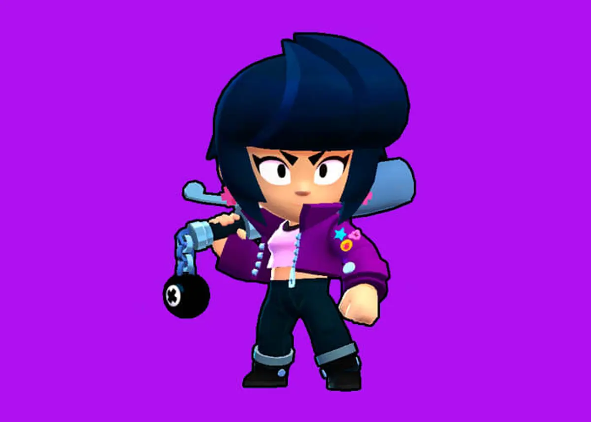 Bibi [Brawl Stars]