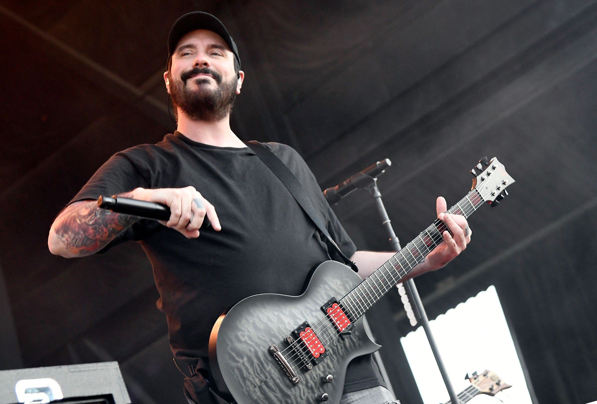 Benjamin Burnley UPDATED (Breaking Benjamin)