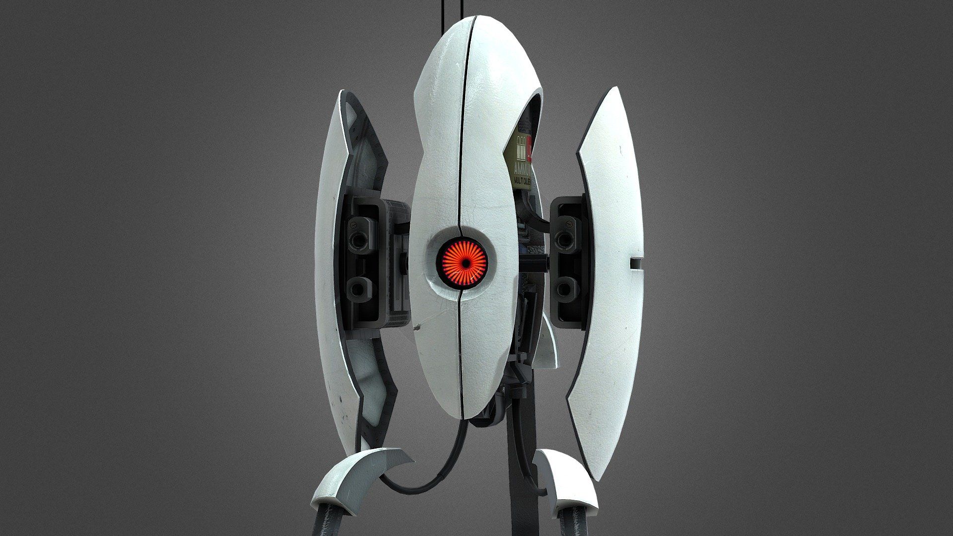 Portal Turret