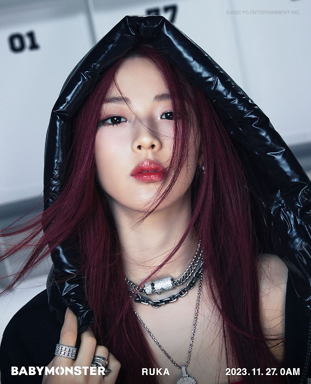 RUKA - BABYMONSTER