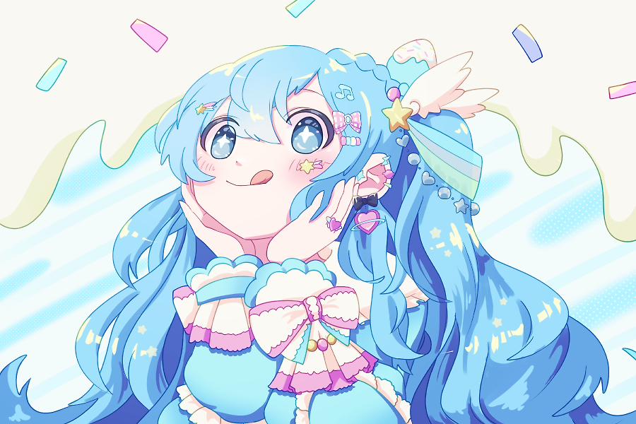 Comet-chan (Suisei Hoshimachi)