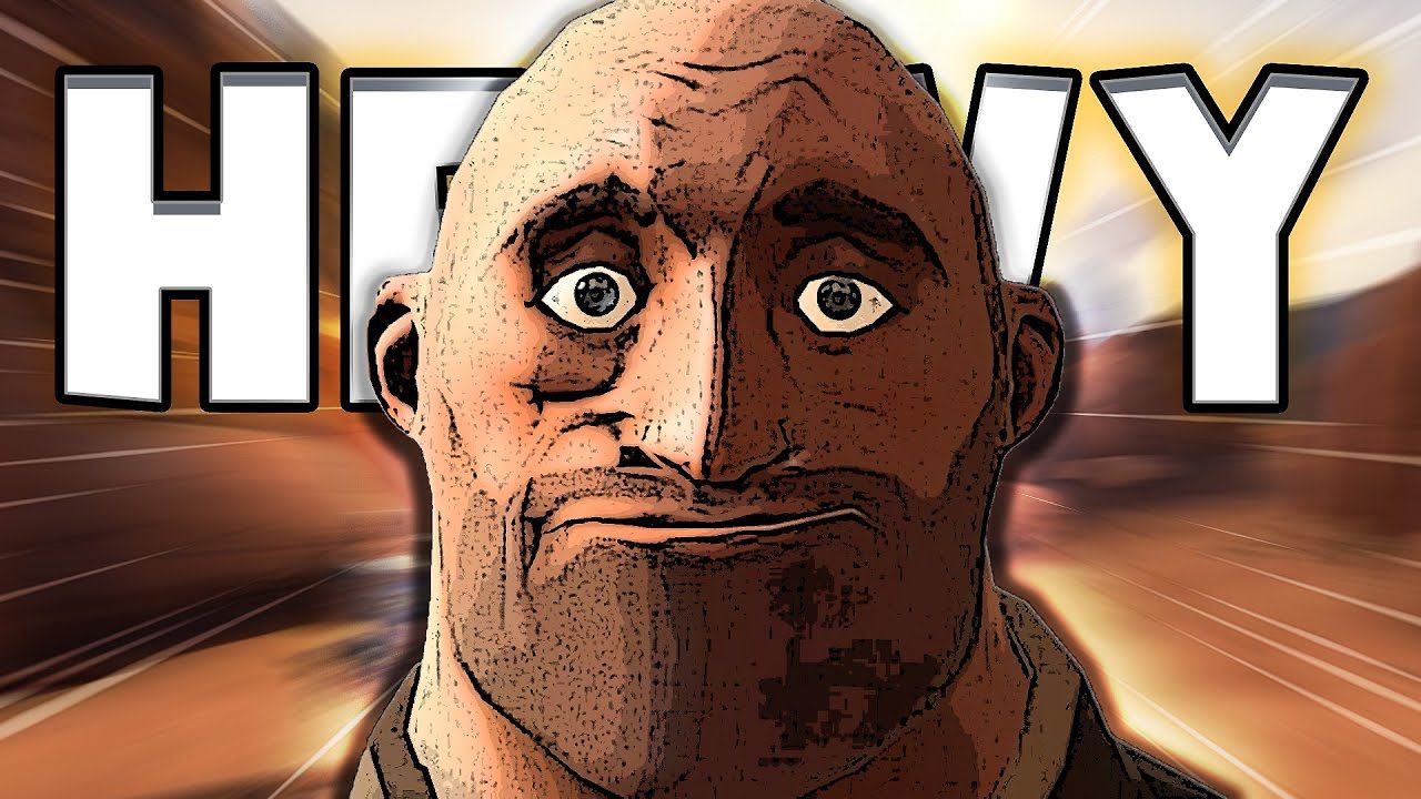 Heavy