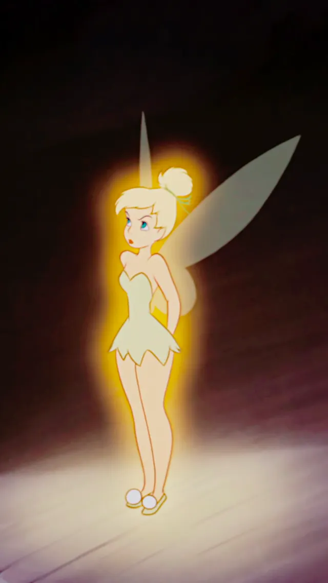 Tinker Bell (Mae Whitman, Disney's Peter Pan/Disney Fairies)