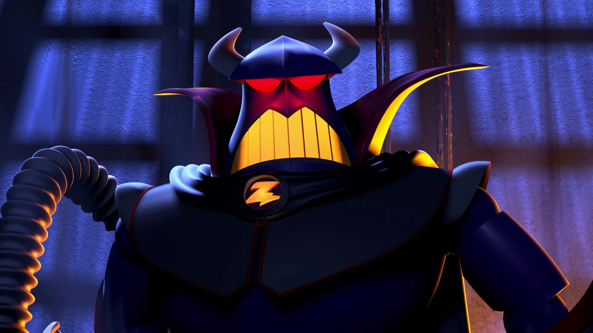 Evil Emperor Zurg (Toy Story Movies)