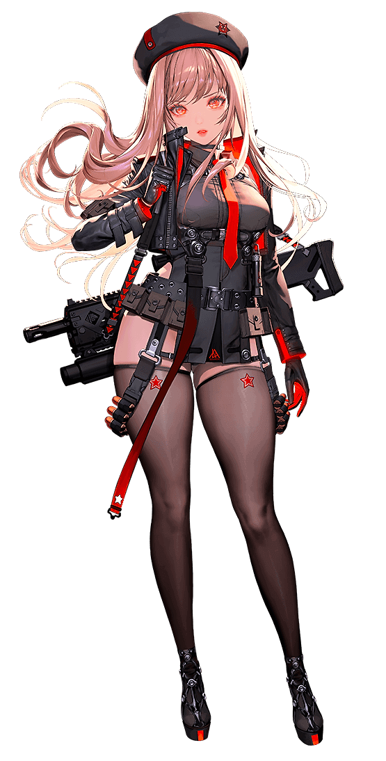 Rapi (Goddess of Victory: NIKKE EN VA)
