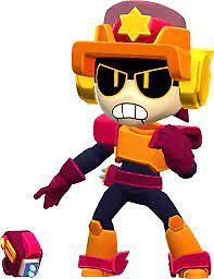 Lawrie - (Brawl Stars)