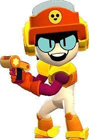 Larry - (Brawl Stars)