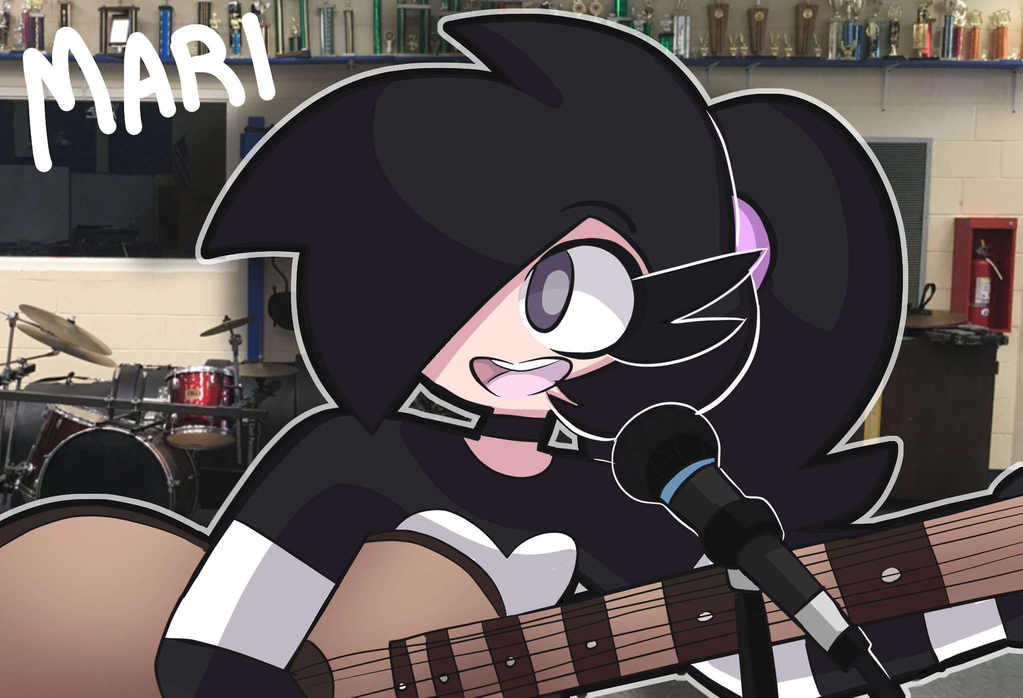 [DarkSeptor] Mari