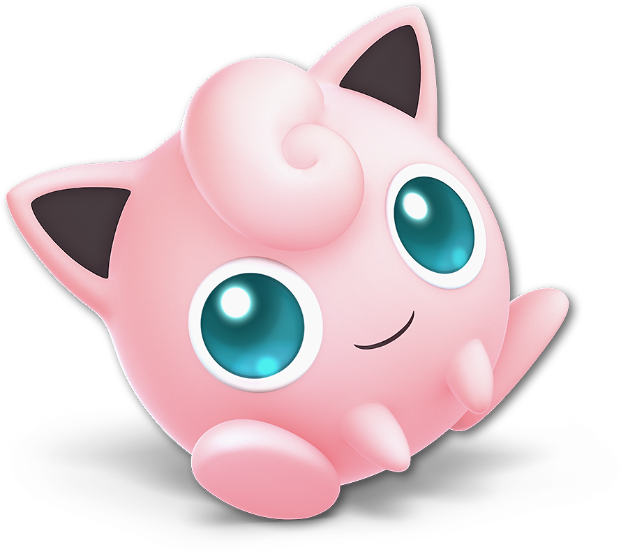 Jigglypuff (Pokemon Series)