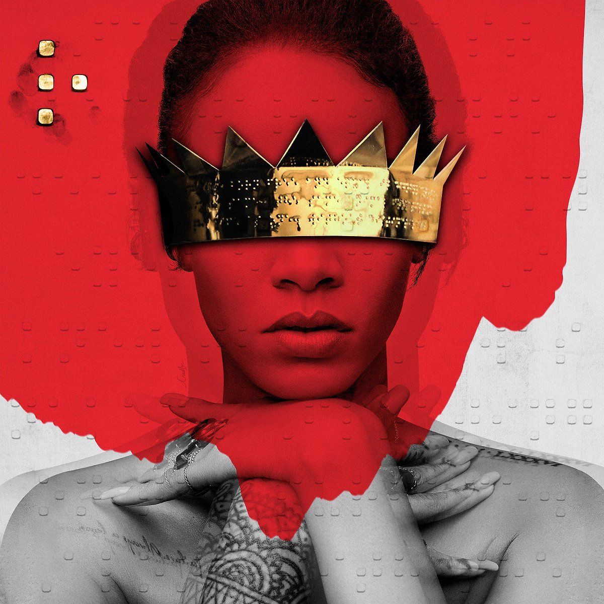 Rihanna (ANTI / Lift Me Up Era)