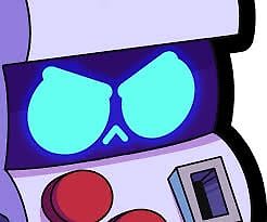 8-Bit - (Brawl Stars)