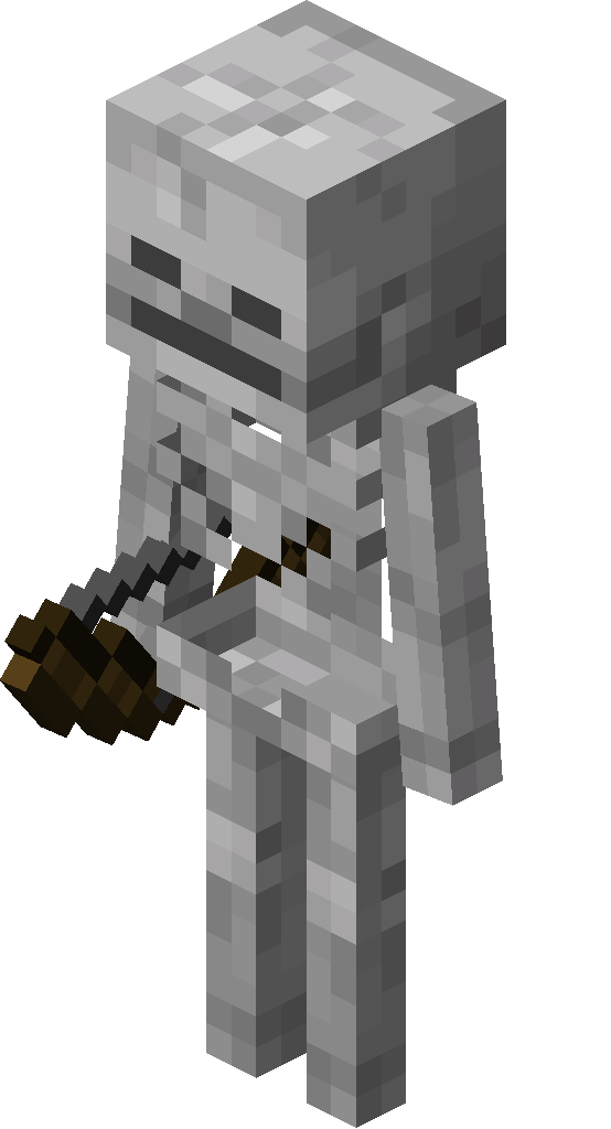 Skeleton (Minecraft)