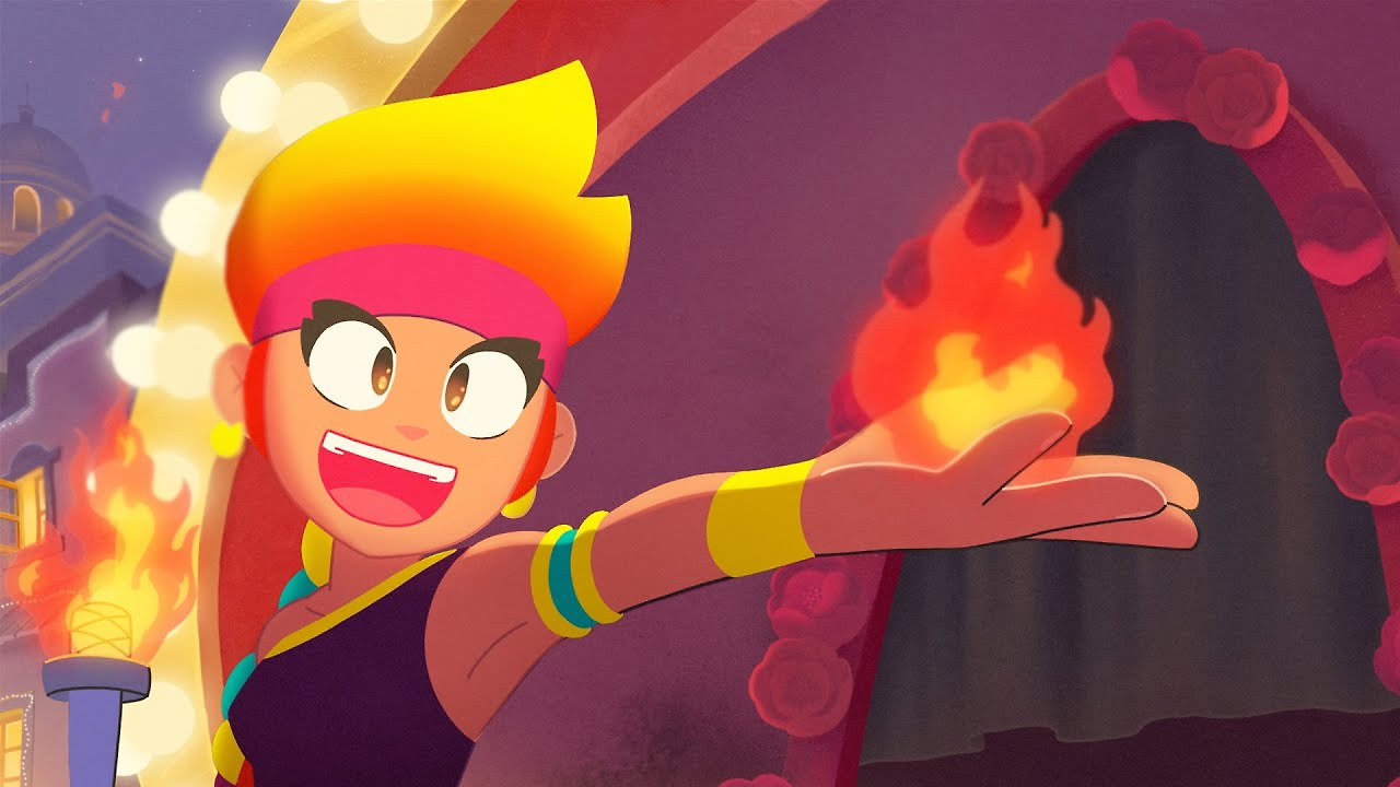 Amber [Brawl Stars]