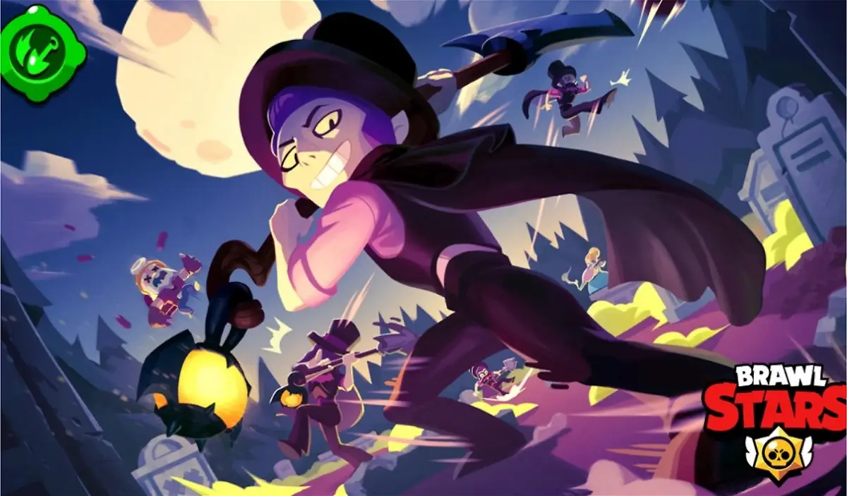 Mortis [Brawl stars]
