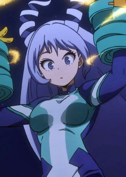 Nejire Hado (mha)
