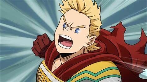 Mirio Togata (Mha)