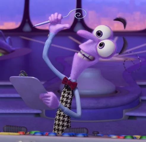 Fear (Inside Out)