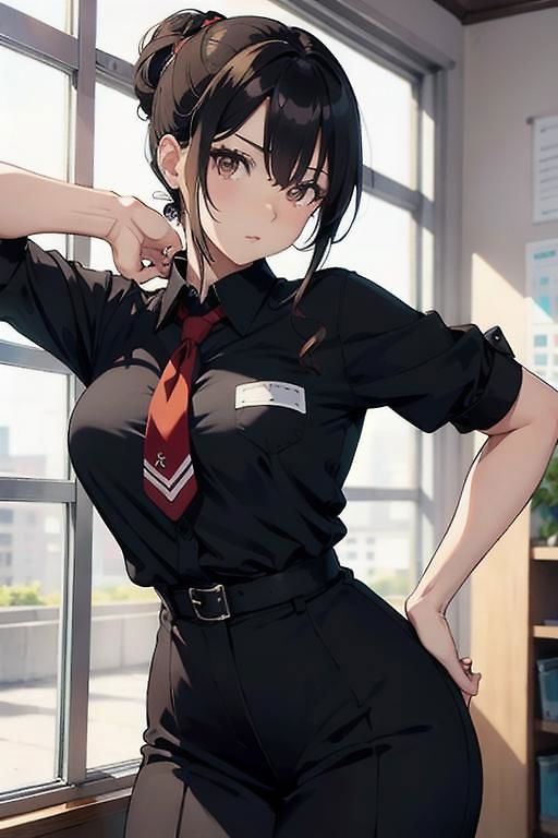 Dominant Mommy