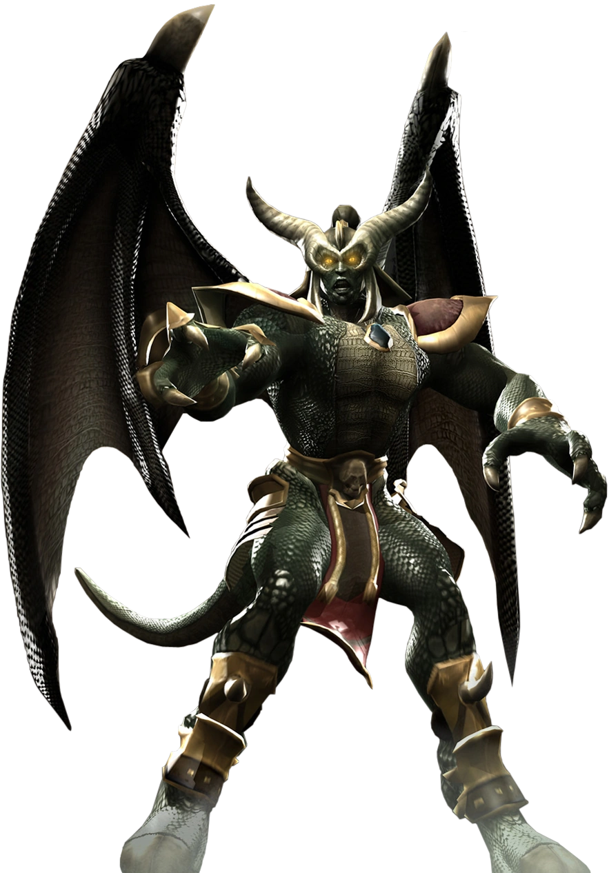 Onaga - Mortal Kombat