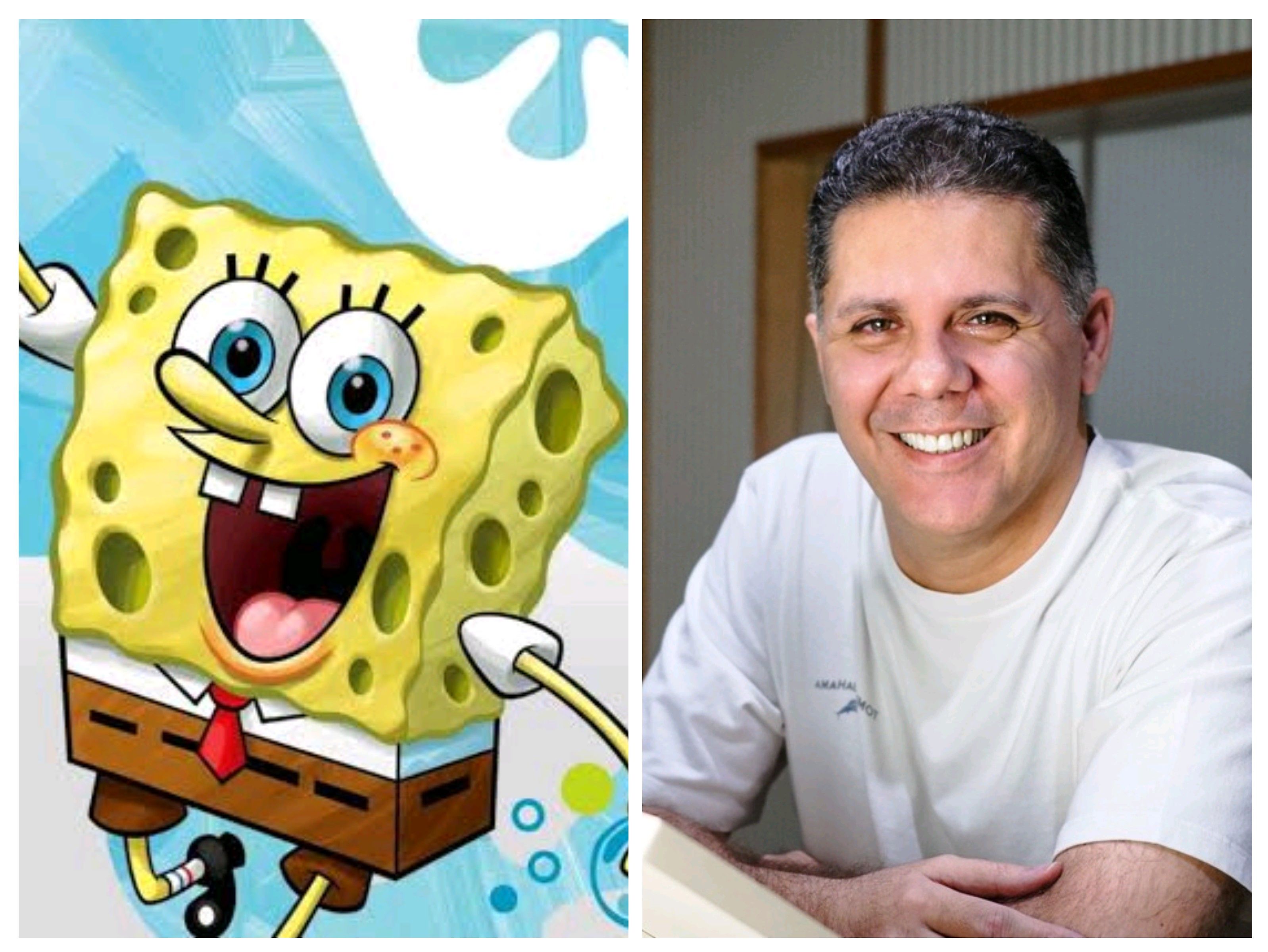 Bob Esponja Calça Quadrada (Bob Esponja) Wendel Bezerra PT-BR