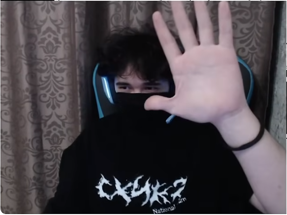 Uglyfacekid