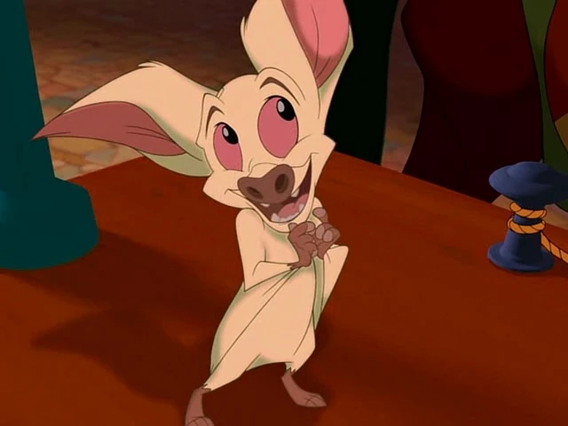 Bartok (Hank Azaria) (Anastasia)