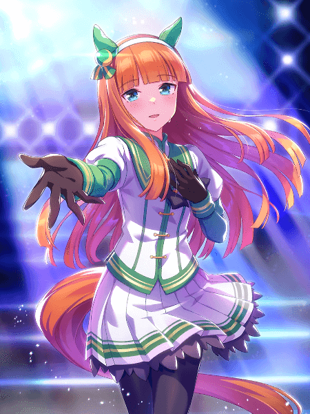 Silence Suzuka (Uma Musume Pretty Derby)