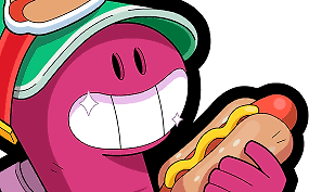Doug - (Brawl Stars)