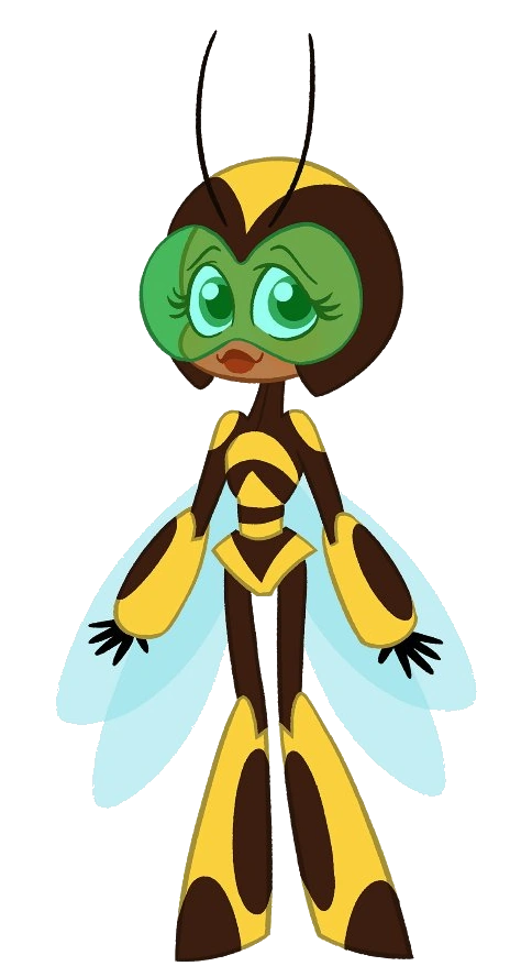 BumbleBee (2G Super Hero Girls)