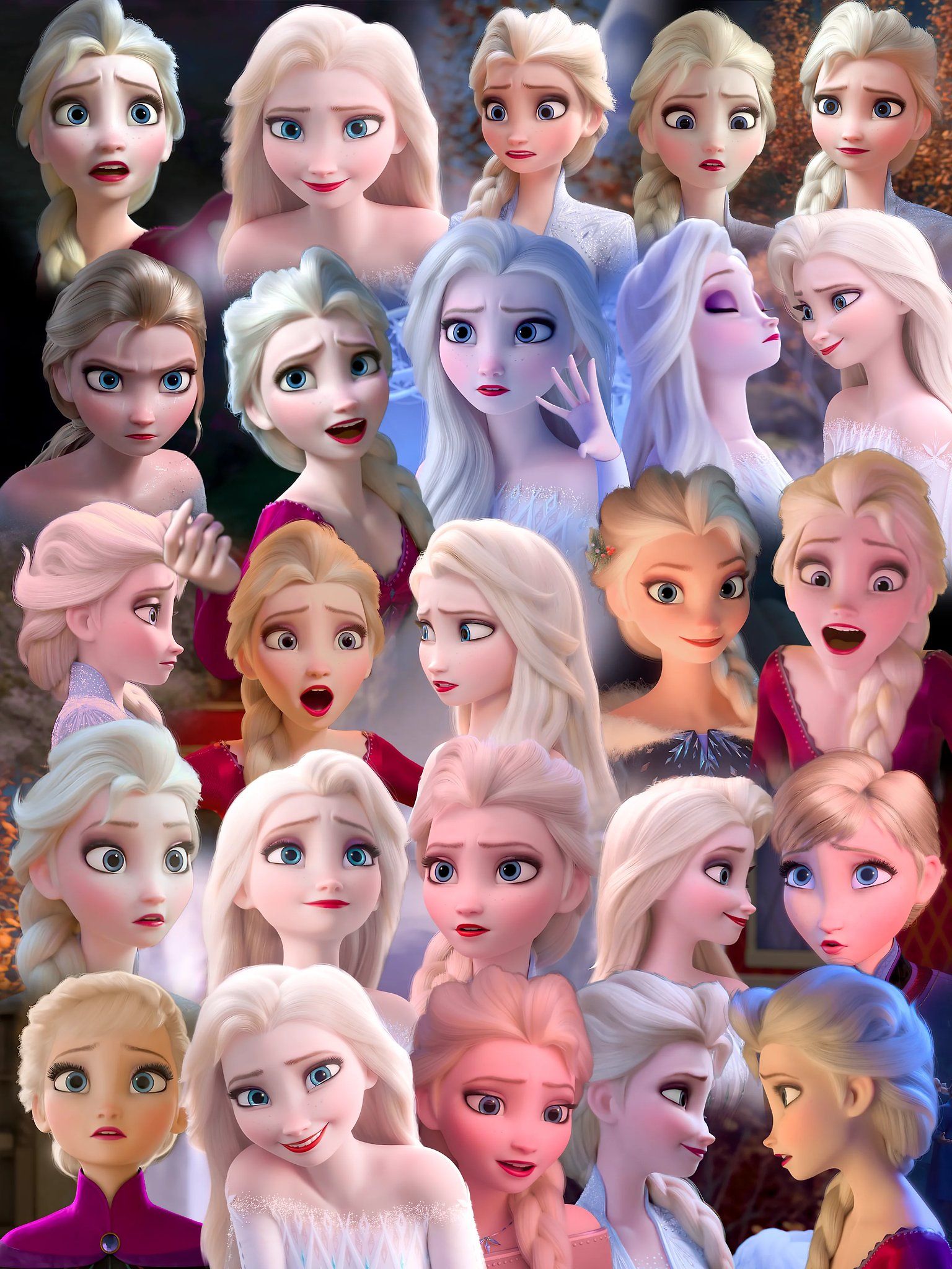 Elsa (Frozen)