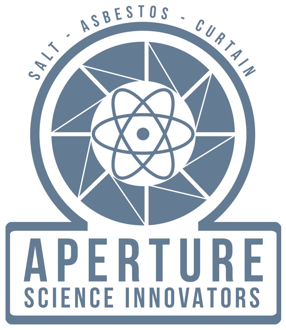 Aperture Labs Announcer - Portal 2, 1000e, 15000s