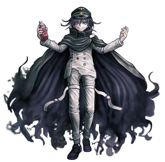 Kokichi Ouma (English Dub - Derek Stephen Prince)